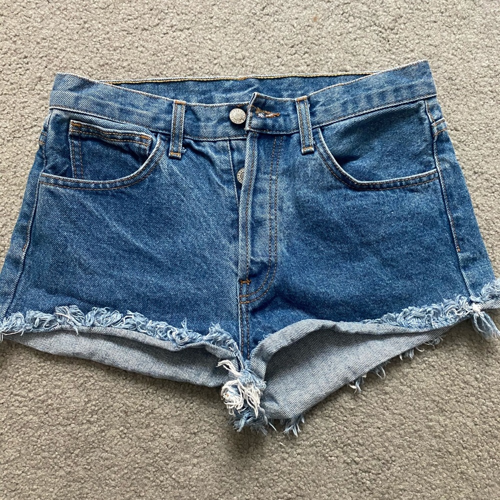 Size medium brandy Melville shorts